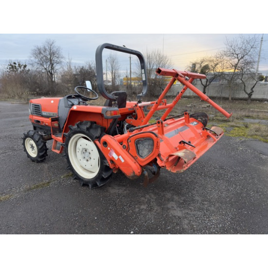 Міні-трактор Kubota GL200 - Зображення 11